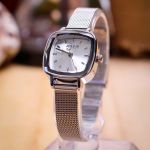 Đồng Hồ Nữ Julius JA-1148A Màu Bạc