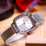 Đồng Hồ Nữ Julius JA-1148A Màu Bạc