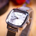 Đồng Hồ Nữ Julius JA-1148A Màu Bạc