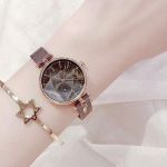Đồng Hồ Nữ Julius JA-1145E Màu Tím