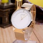 Đồng Hồ Nam Julius JA-1104MB Màu Vàng