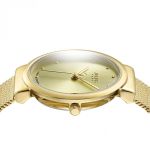Đồng Hồ Nữ Julius JA-426 JU1052 Màu Vàng Gold