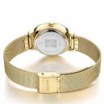 Đồng Hồ Nữ Julius JA-426 JU1052 Màu Vàng Gold