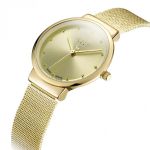 Đồng Hồ Nữ Julius JA-426 JU1052 Màu Vàng Gold