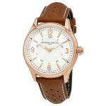Đồng Hồ Nam Frederique Constant Horological Silver Dial Men's Smart Watch FC-282AS5B4