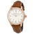 Đồng Hồ Nam Frederique Constant Horological Silver Dial Men's Smart Watch FC-282AS5B4