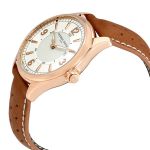 Đồng Hồ Nam Frederique Constant Horological Silver Dial Men's Smart Watch FC-282AS5B4