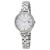Đồng Hồ Nữ Citizen Chandler Silver Dial Ladies Watch EW2440-53A