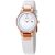 Đồng Hồ Nữ Citizen Eco Drive Axiom White Dial Ladies Casual Watch GA1053-01A