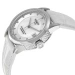 Đồng Hồ Nữ Tissot Powermatic 80 Mother Of Pearl Màu Trắng