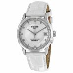 Đồng Hồ Nữ Tissot Powermatic 80 Mother Of Pearl Màu Trắng
