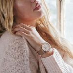 Đồng Hồ Unisex Henry London HL40-M-0374 Màu Vàng Hồng