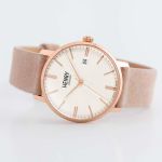 Đồng Hồ Nữ Henry London HL40-S-0354 Màu Da