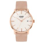 Đồng Hồ Nữ Henry London HL40-S-0354 Màu Da