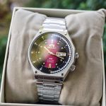 Đồng Hồ Orient SK RA-AA0B02R19B Cho Nam