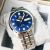 Đồng Hồ Orient Automatic Three Star Blue Steel SAB0C002D8  Cho Nam