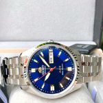 Đồng Hồ Orient Automatic Three Star Blue Steel SAB0C002D8  Cho Nam