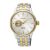 Đồng Hồ Nam Seiko Presage Automatic SSA358 Hở Tim Cho Nam Demi Vàng-Bạc