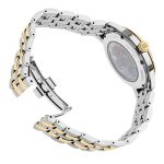 Đồng Hồ Nam Seiko Presage Automatic SSA358 Hở Tim Cho Nam Demi Vàng-Bạc