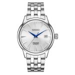 Đồng Hồ Nam Seiko Presage Cocktail Time SRPB77 Màu Bạc