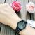 Đồng Hồ Citizen Axiom EcoDrive GA1055-57F Cho Nữ