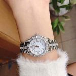 Đồng Hồ Nữ Bulova 96L116 Màu Bạc