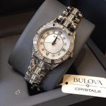 Đồng Hồ Nữ Bulova 96L116 Màu Bạc