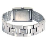 Đồng Hồ Nam Movado 0606914 Màu Đen Bạc