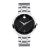 Đồng Hồ Nam Movado 0606914 Màu Đen Bạc