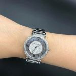 Đồng Hồ Nữ Michael Kors MK3331 Màu Bạc