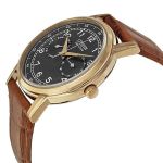 Đồng Hồ Nam Citizen Eco Drive AO9003-08E Màu Nâu
