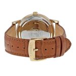 Đồng Hồ Nam Citizen Eco Drive AO9003-08E Màu Nâu