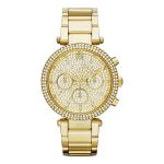 Đồng Hồ Nữ Michael Kors MK5856 Màu Vàng