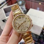 Đồng Hồ Nữ Michael Kors MK5856 Màu Vàng