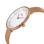 Đồng Hồ Nữ Skagen SKW2142 Màu Vàng Hồng