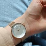Đồng Hồ Nữ Skagen SKW2142 Màu Vàng Hồng