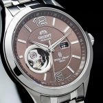 Đồng Hồ Nam Orient FDB05001T0 Màu Bạc