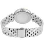 Đồng Hồ Nữ Michael Kors MK3446 Đính Đá Màu Bạc