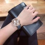 Đồng Hồ Nữ Michael Kors MK2619 Dây Da Màu Xám