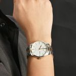Đồng Hồ Nam Citizen Automatic NH8356-87A Màu Demi (Vàng-Bạc)
