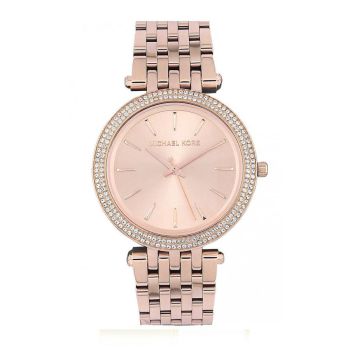 Đồng Hồ Nữ Michael Kors MK3192 Màu Vàng Hồng
