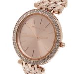 Đồng Hồ Nữ Michael Kors MK3192 Màu Vàng Hồng