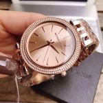 Đồng Hồ Nữ Michael Kors MK3192 Màu Vàng Hồng