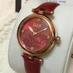 Đồng Hồ Burgi Chính Hãng BUR128RD Cho Nữ