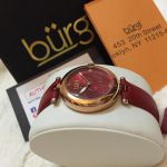 Đồng Hồ Burgi Chính Hãng BUR128RD Cho Nữ