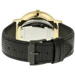 Đồng Hồ Nam Movado 0606847 Màu Đen Vàng