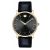 Đồng Hồ Nam Movado 0606847 Màu Đen Vàng