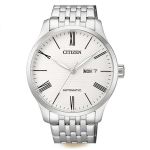 Đồng Hồ Nam Citizen Automatic NH8350-59A Màu Bạc