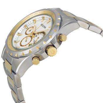 Đồng Hồ Nam Bulova 98B014 Màu Demi