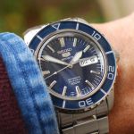 Đồng Hồ Cho Nam Seiko Automatic SNZH53K1 Phong Cách Thể Thao